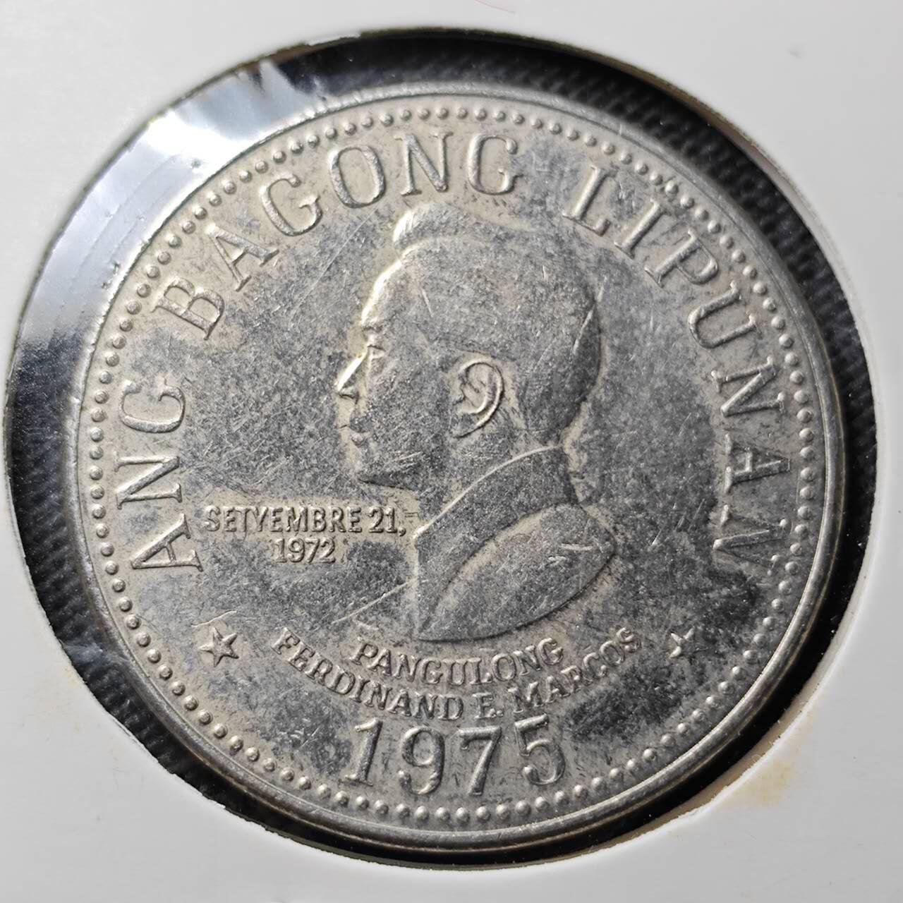 KK钱币收藏小铺  第359场  2月预留时间 周末发货  菲律宾大5比索