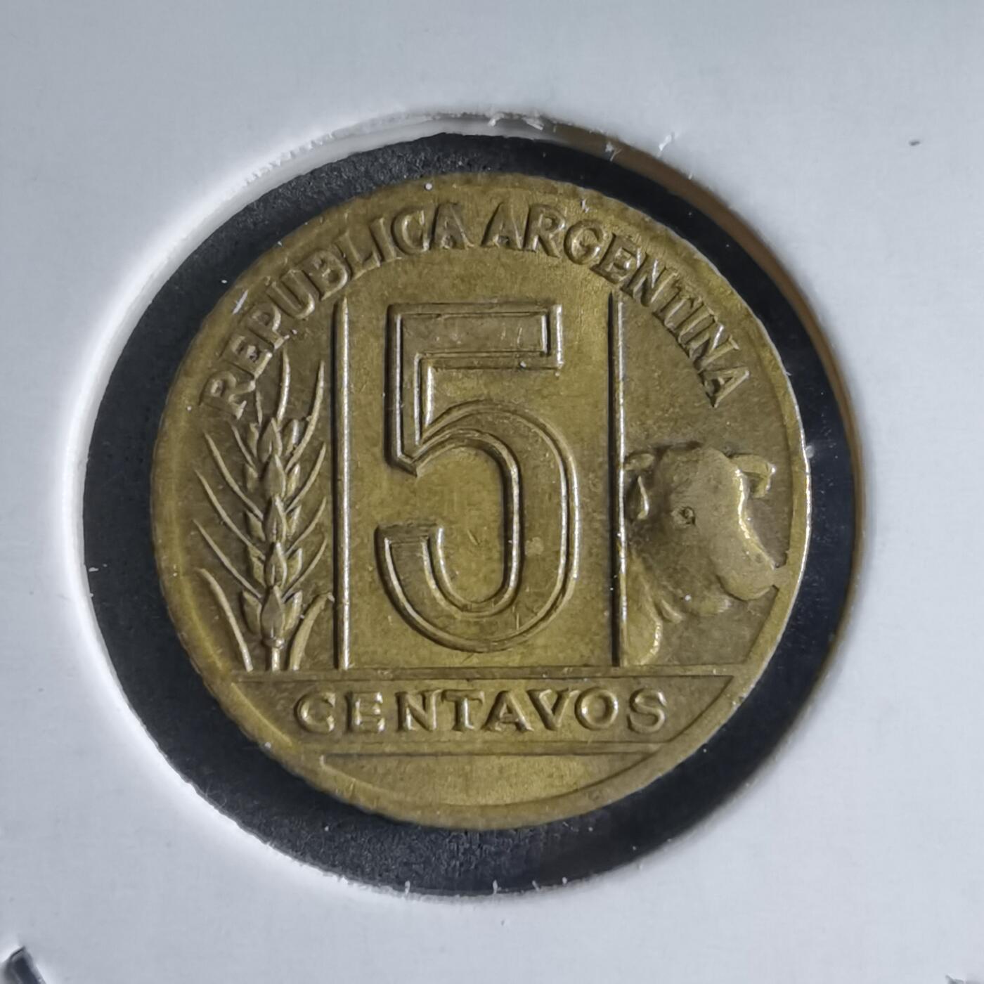 沼泽如烟--第887场 阿根廷1944年五分