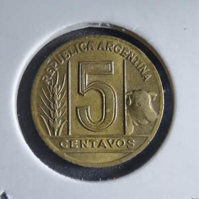 沼泽如烟--第887场 - 阿根廷1944年五分