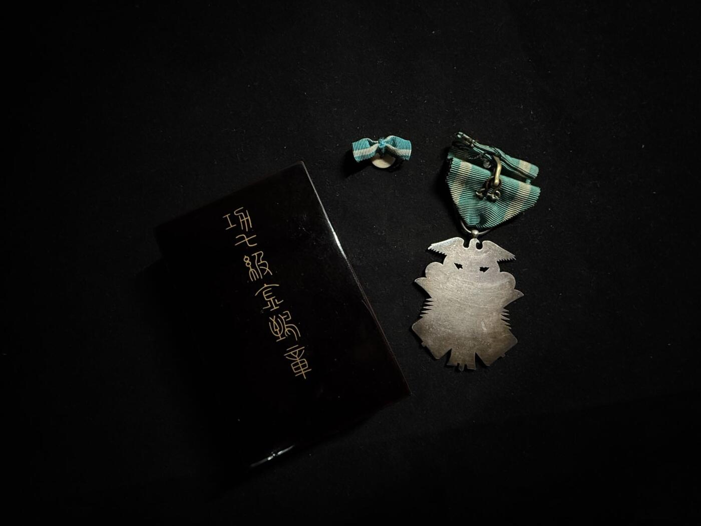 戎马世界章牌大赏第107期