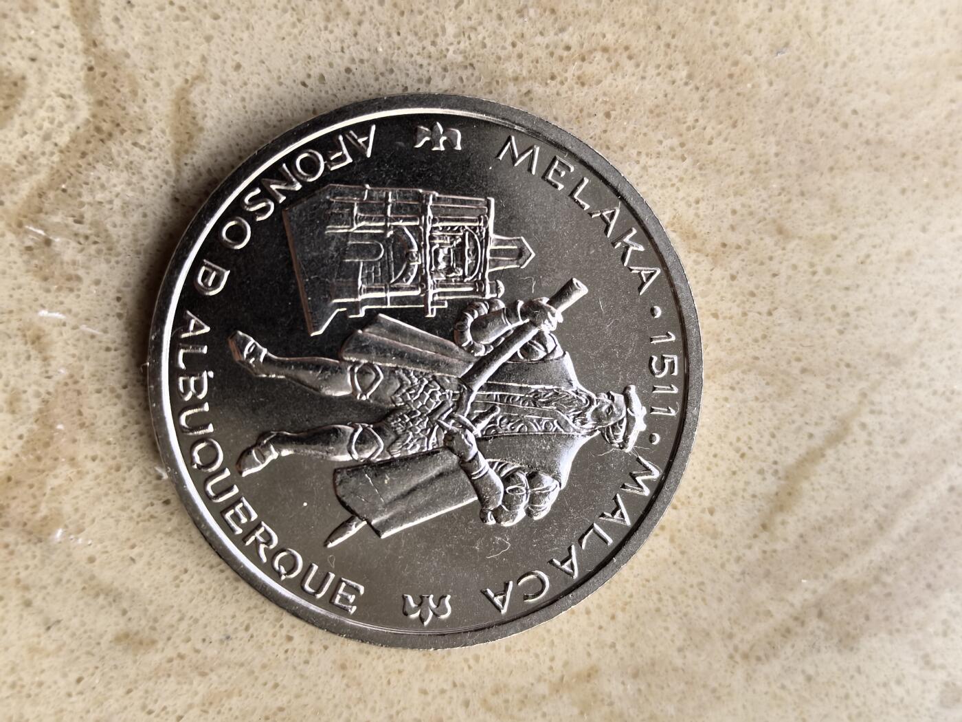 道一币馆币章第一百五十二场