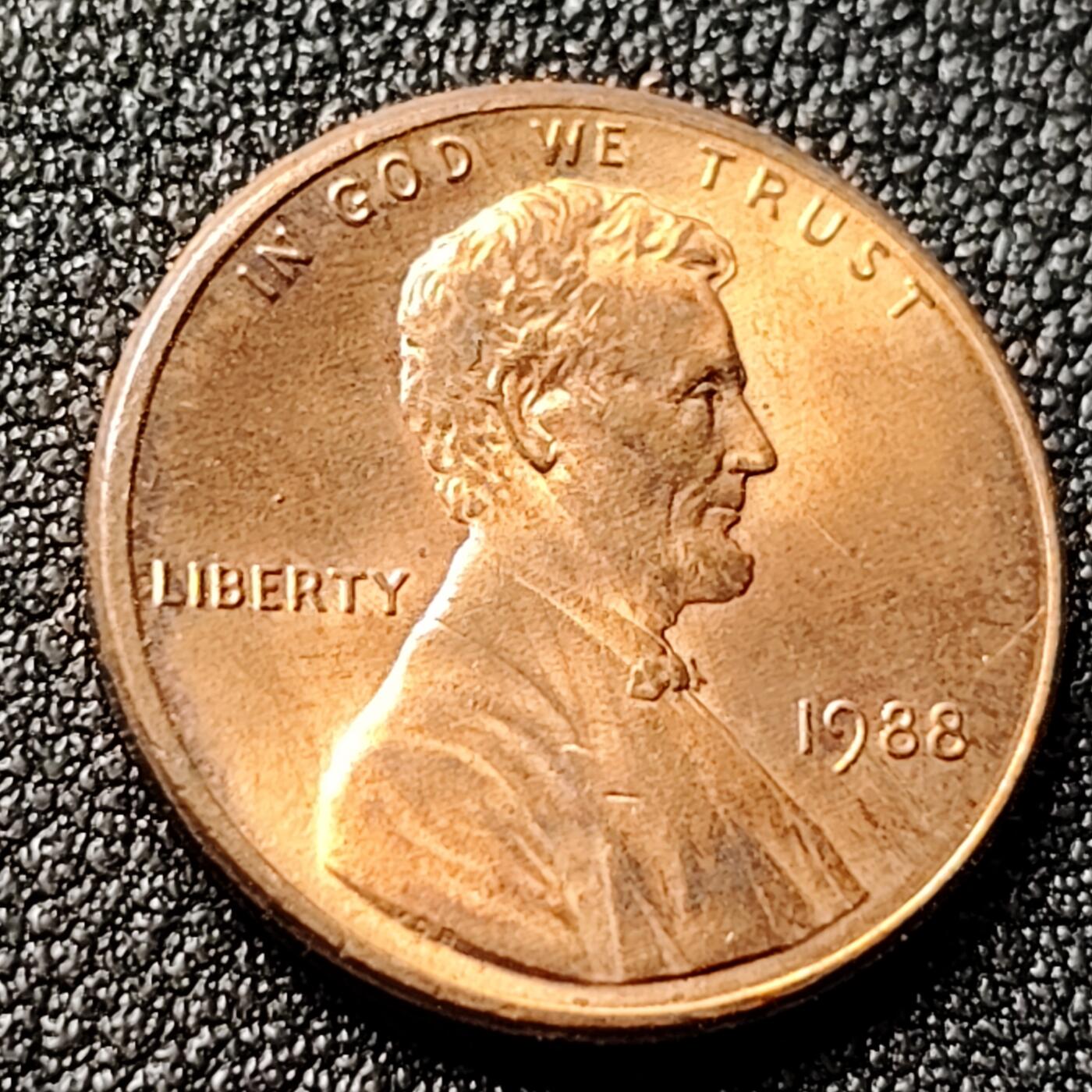 泉币菌-第118场-精品福利场 原光美品 林肯老版1美分 铜币19mm 