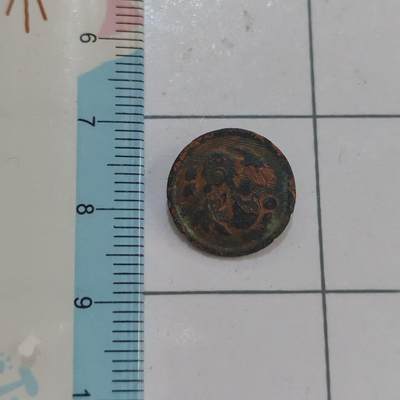 乱七八糟处理 - 民国，纽扣