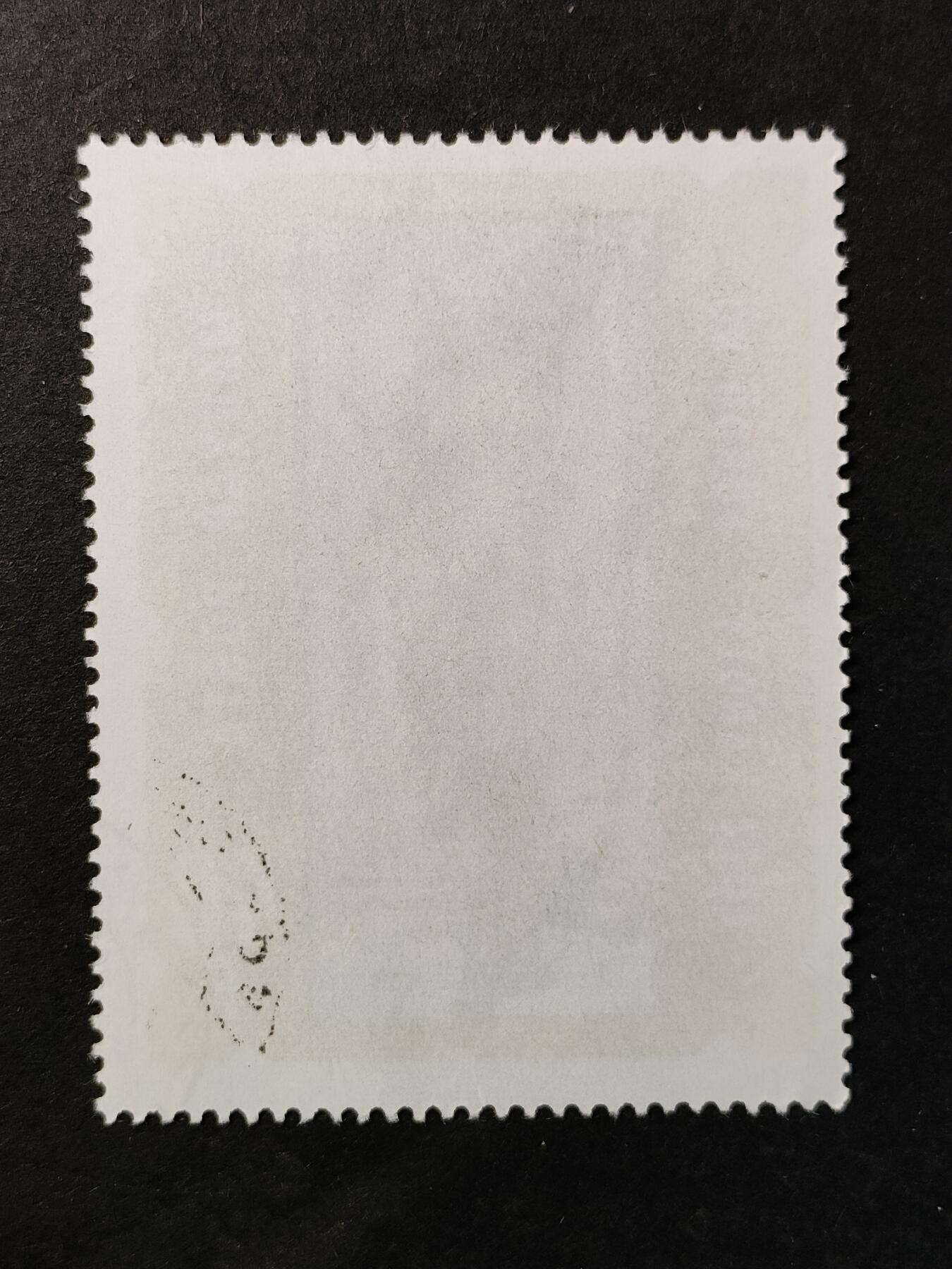 嘉禾收藏    【第361期】            无佣金、可寄存、满30元包邮 匈牙利邮票，1974年19世纪匈牙利画家 建筑师卡罗伊·洛茨绘画《沐浴的女人》邮票，有3枚随机发一枚
