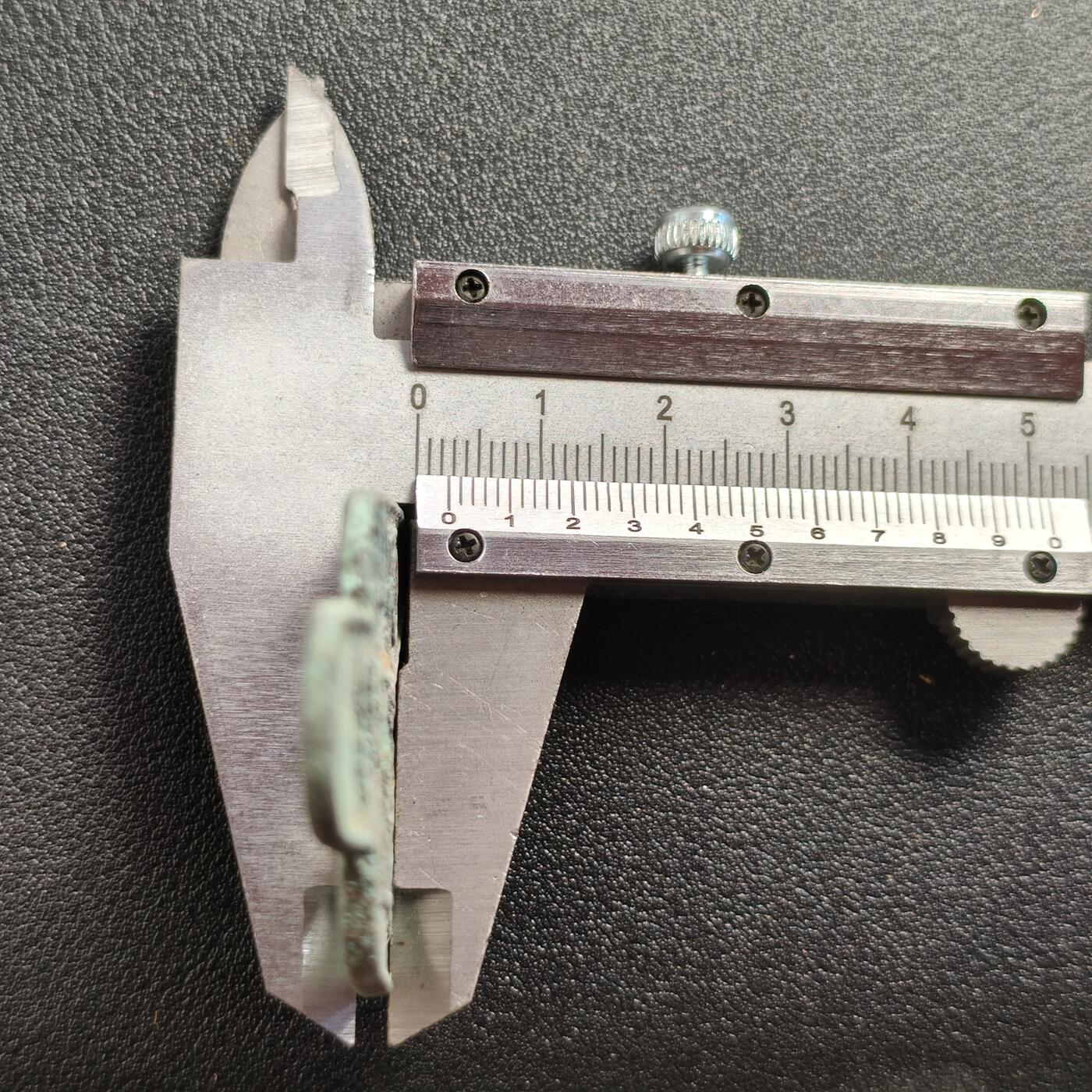 泉币菌-第120场-精品福利场  邻国回流 裤衩币 稀奇古怪 不懂 自定义 直径69mm厚2.5mm 