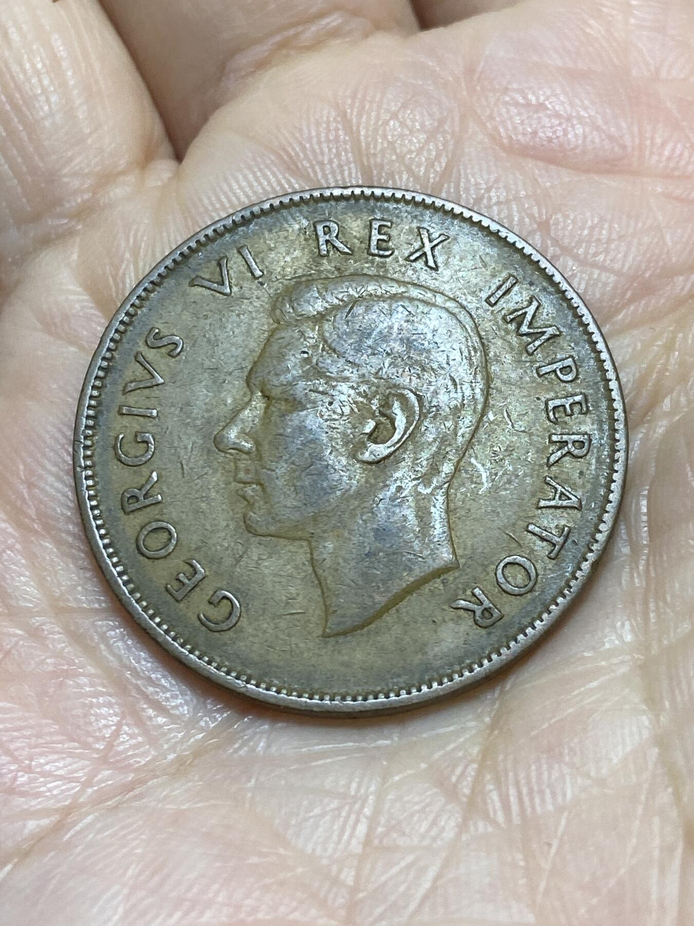 2025年第一百一十八场(总第一百四十四场）外国好品散币(免佣金)