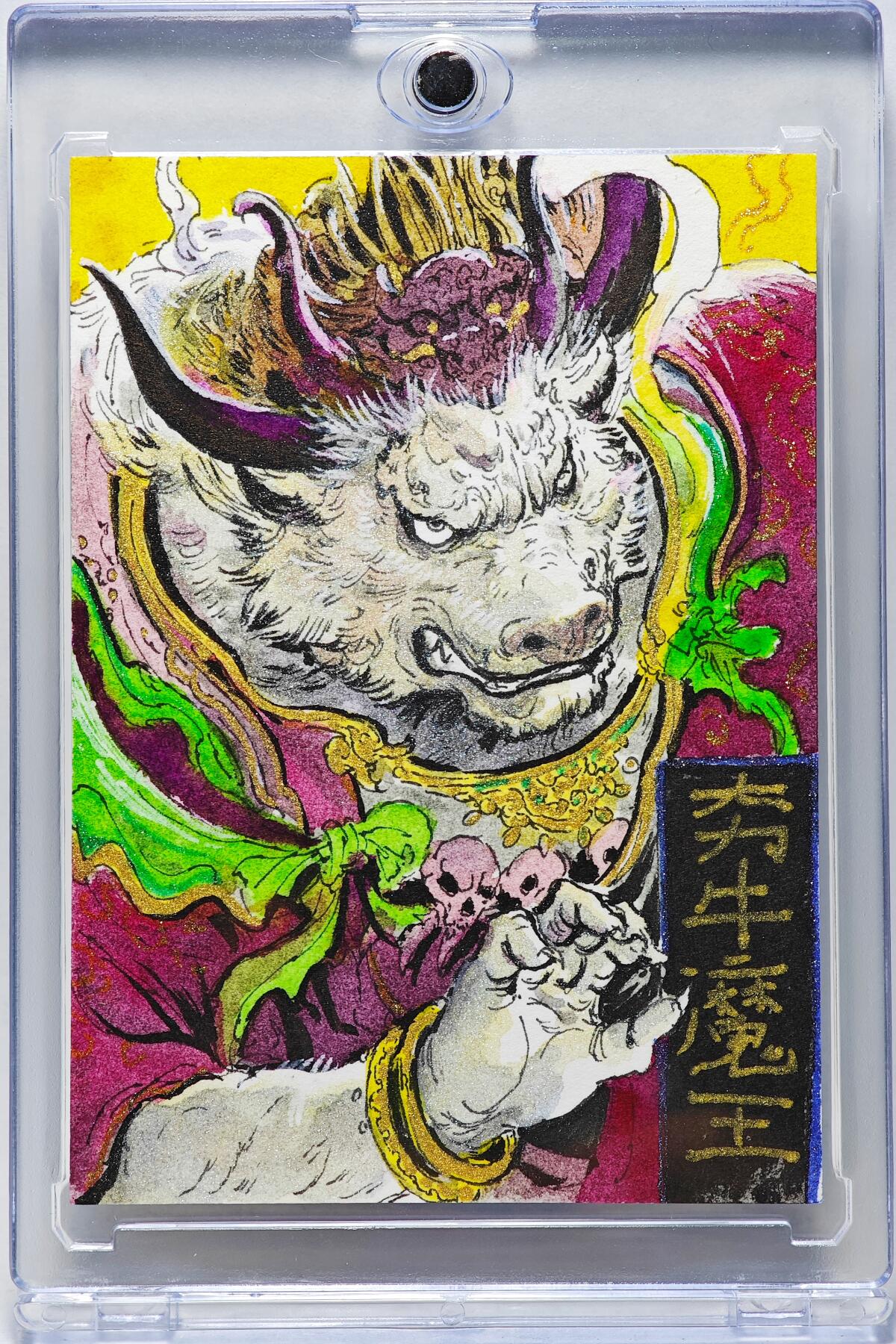 白泽拍卖卡牌手绘专场第27期