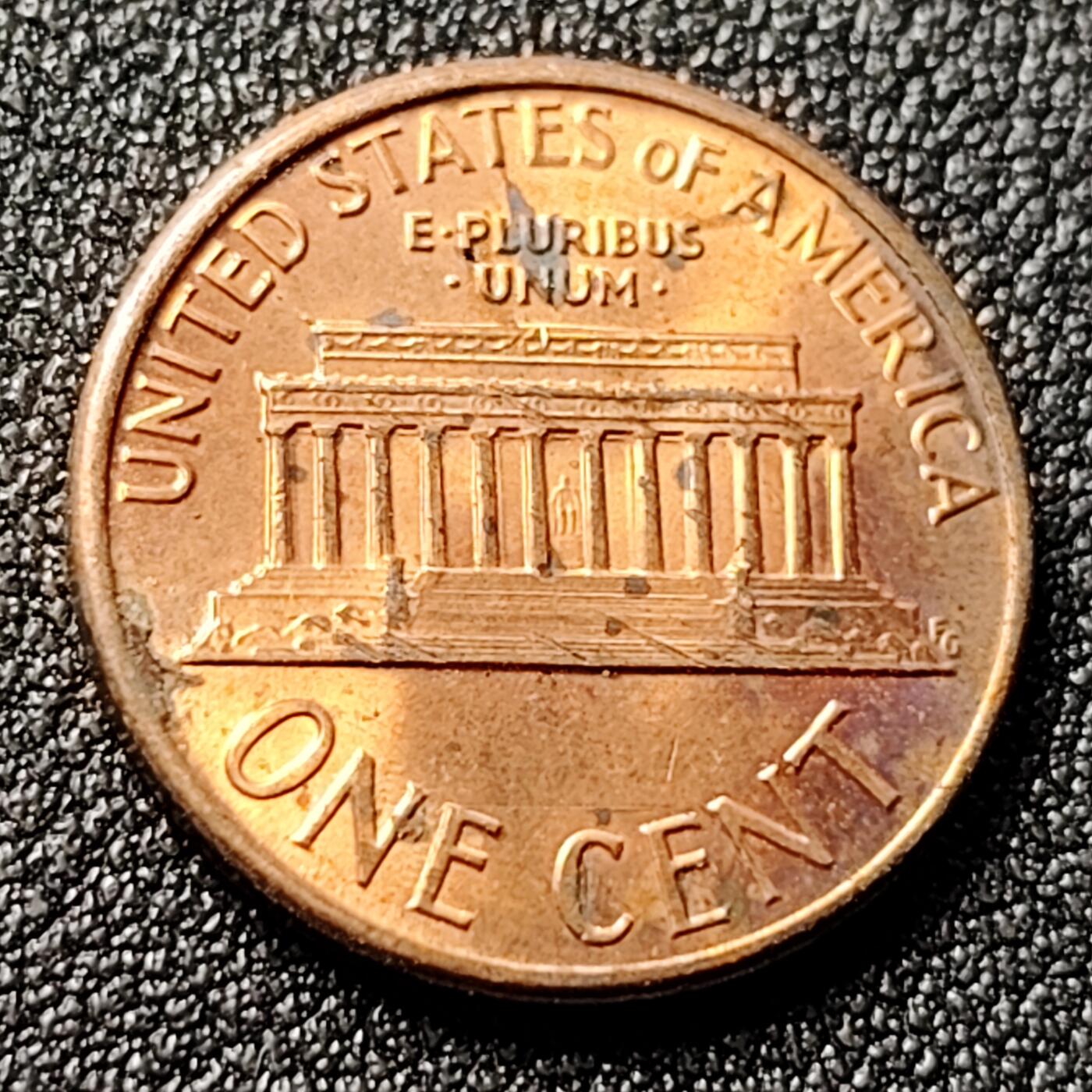 泉币菌-第118场-精品福利场 原光美品 林肯老版1美分 铜币19mm 