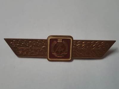 韵星假日拍卖第二十九期 -- Rimey Holidays Auction 29 - 民主德国二级通用技能证章