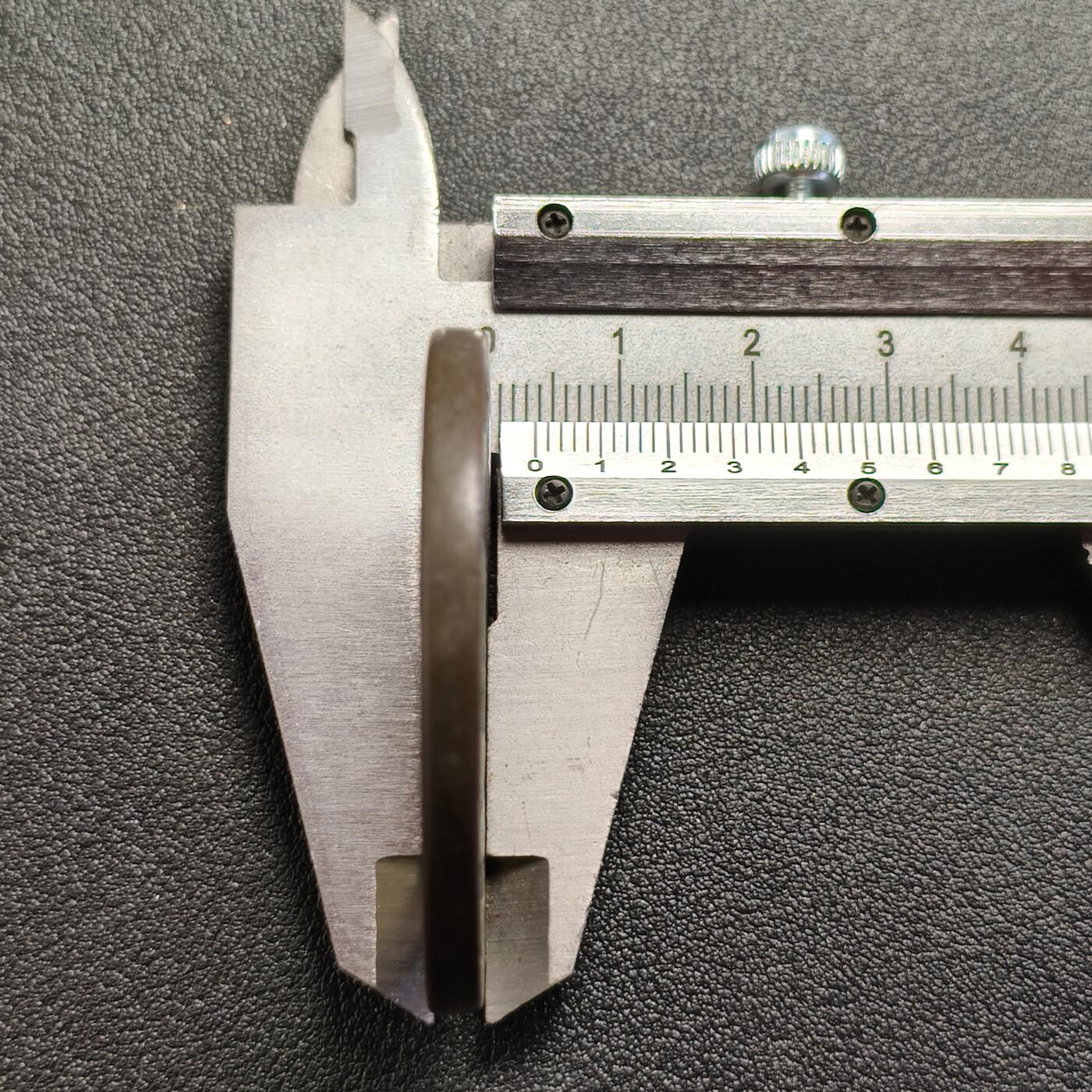 泉币菌-第119场-精品福利场  邻国回流 黄金万两大花钱 背什么看不懂 直径45.5mm厚3.6mm  自定义 