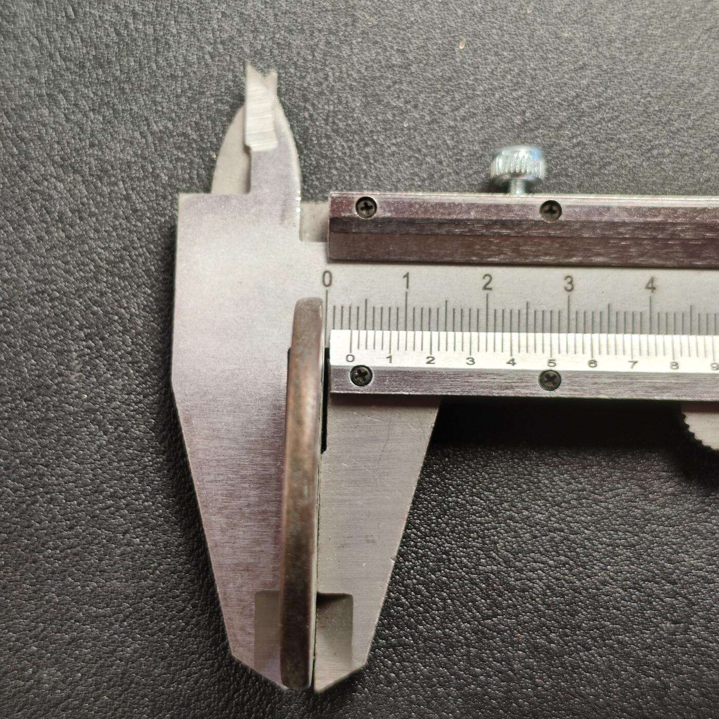 泉币菌-第120场-精品福利场  邻国回流 连中三元吉语厌胜钱 直径43.1mm厚3.5mm  自定义 