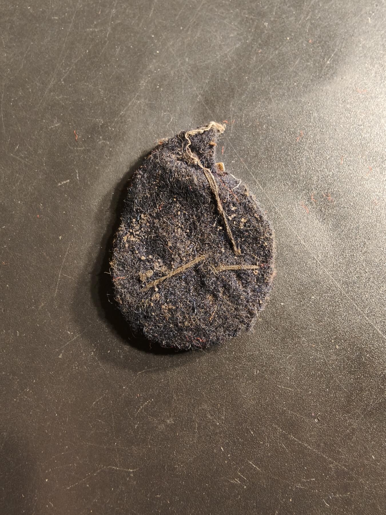 老王徽章第159期 丹麦海军帽徽