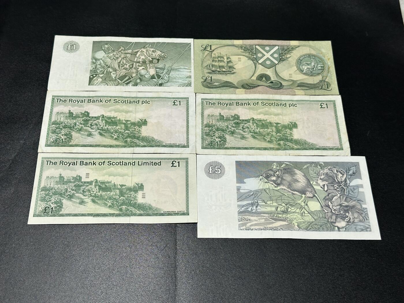 《外钞收藏家》第五百七十九期（连拍场）（本平台长期征集拍品、欢迎藏友们联系合作）