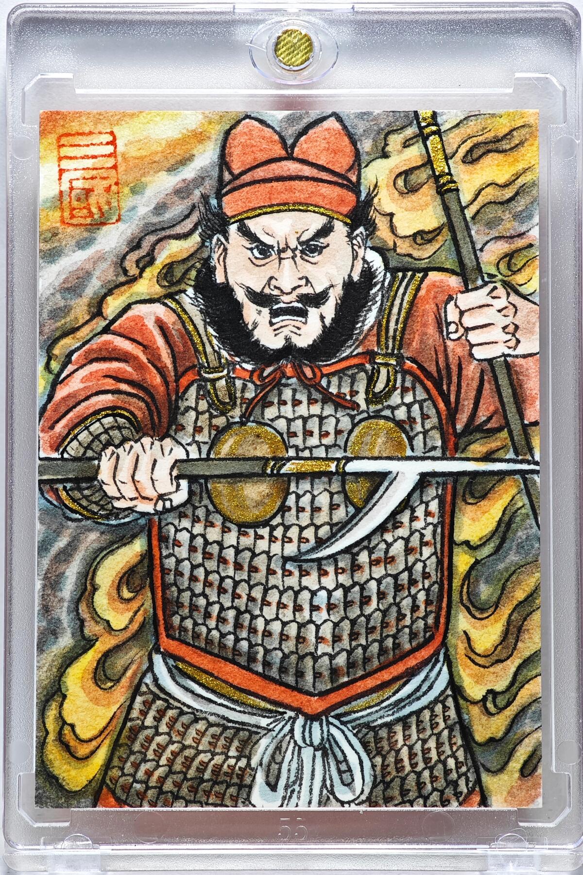 白泽拍卖卡牌手绘专场第27期