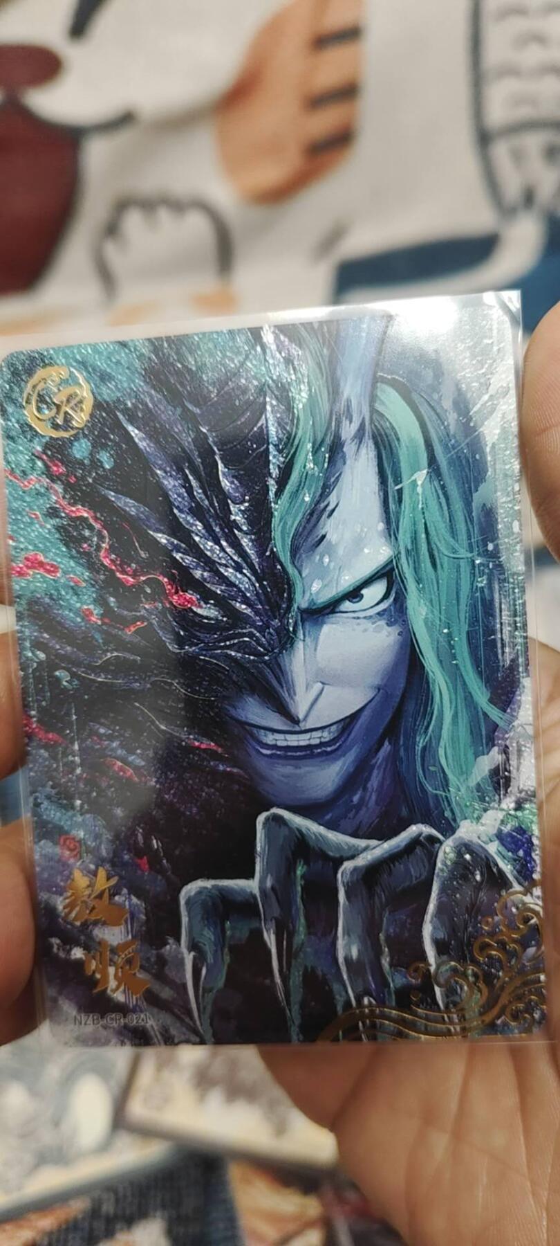 秋原瞳的小店第二十七期（持续收拍，11月秋意正浓，冬欲近，暖心囤卡好时光） 卡游哪吒2位叔叔4大卡位，合计8张，个人觉得3大龙王在哪吒三绝对反转！非常有个性的2个人！！！