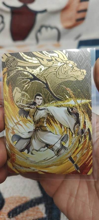 秋原瞳的小店第二十七期（持续收拍，11月秋意正浓，冬欲近，暖心囤卡好时光） - 卡游哪吒sc——鹿童