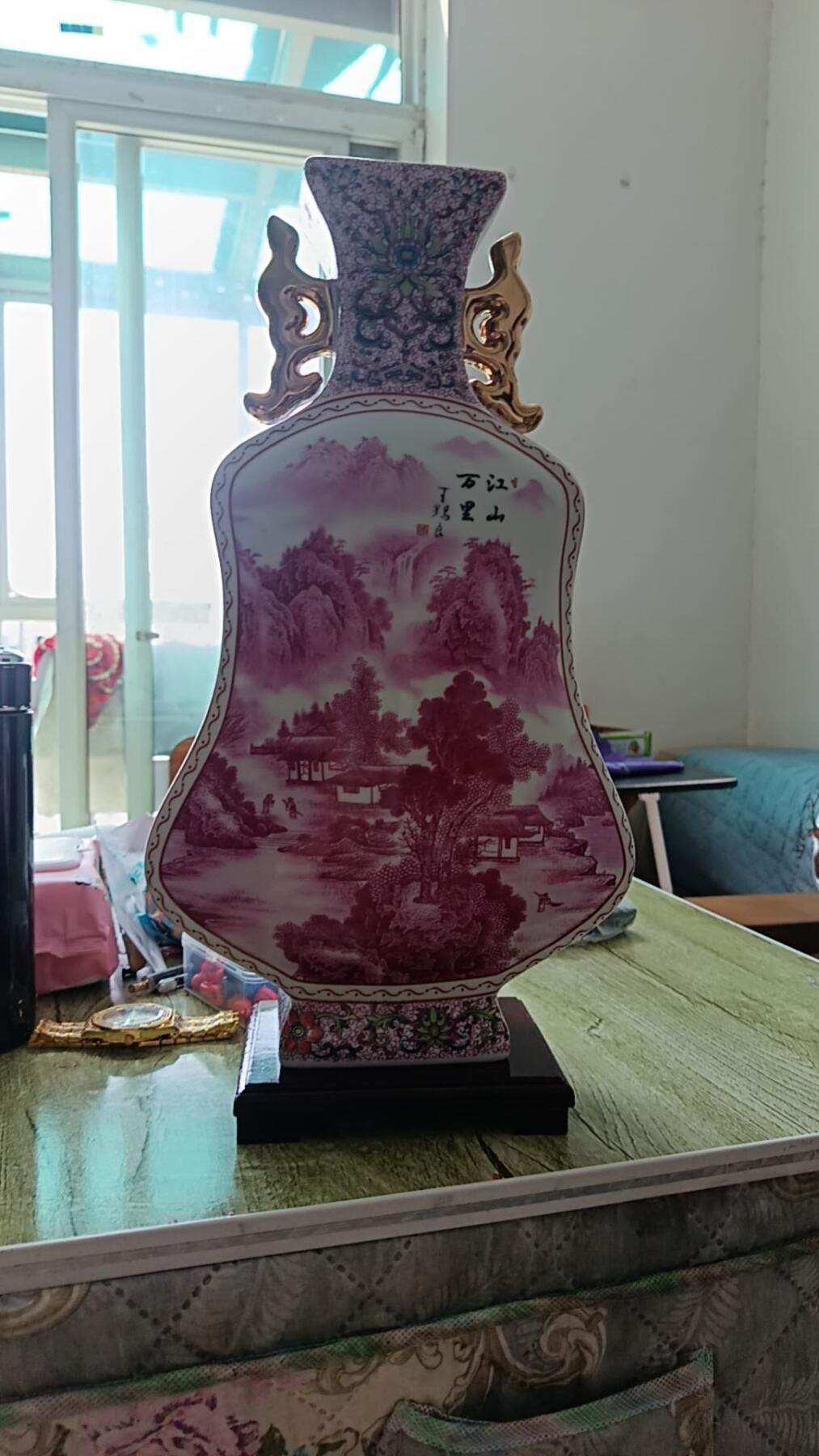江山万里