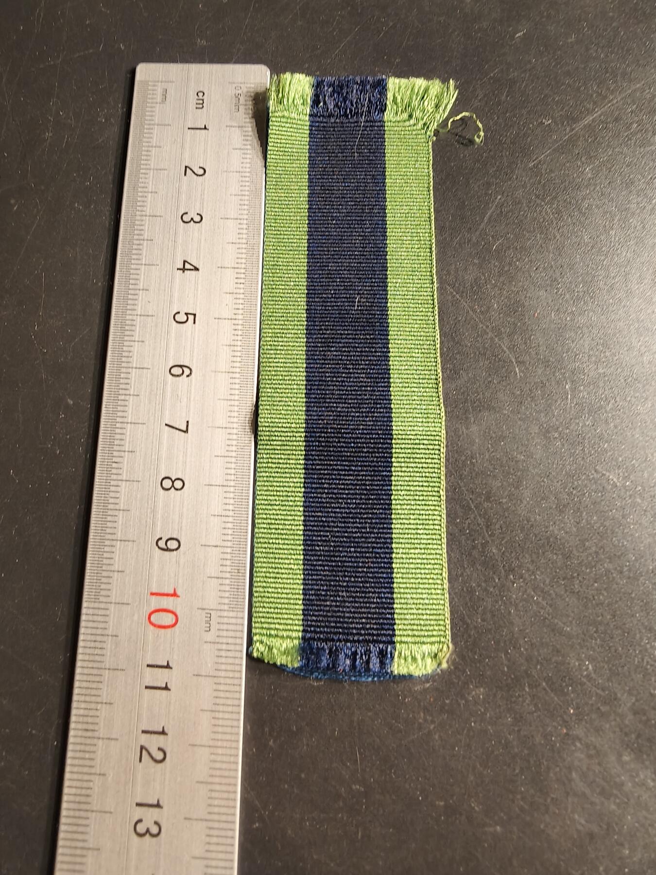 老王徽章第159期 英国乔治五世/六世印度服役奖章绶带     11cm
