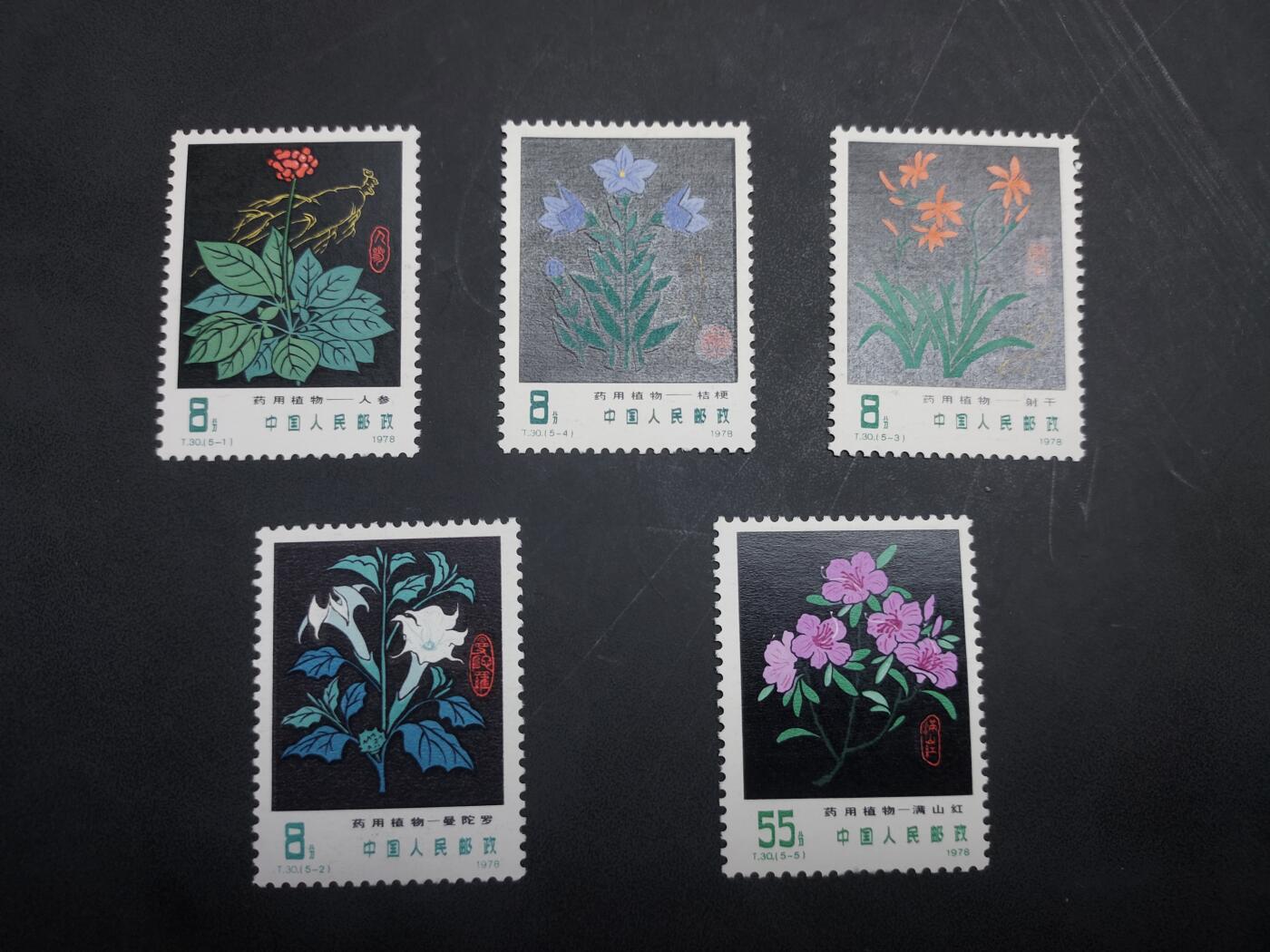 博彦收藏  11月3日 8点 邮票专场