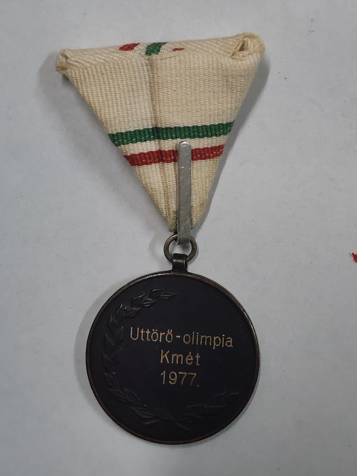 韵星假日拍卖第二十九期 -- Rimey Holidays Auction 29 匈牙利人民共和国1977实发军运会积极贡献奖章