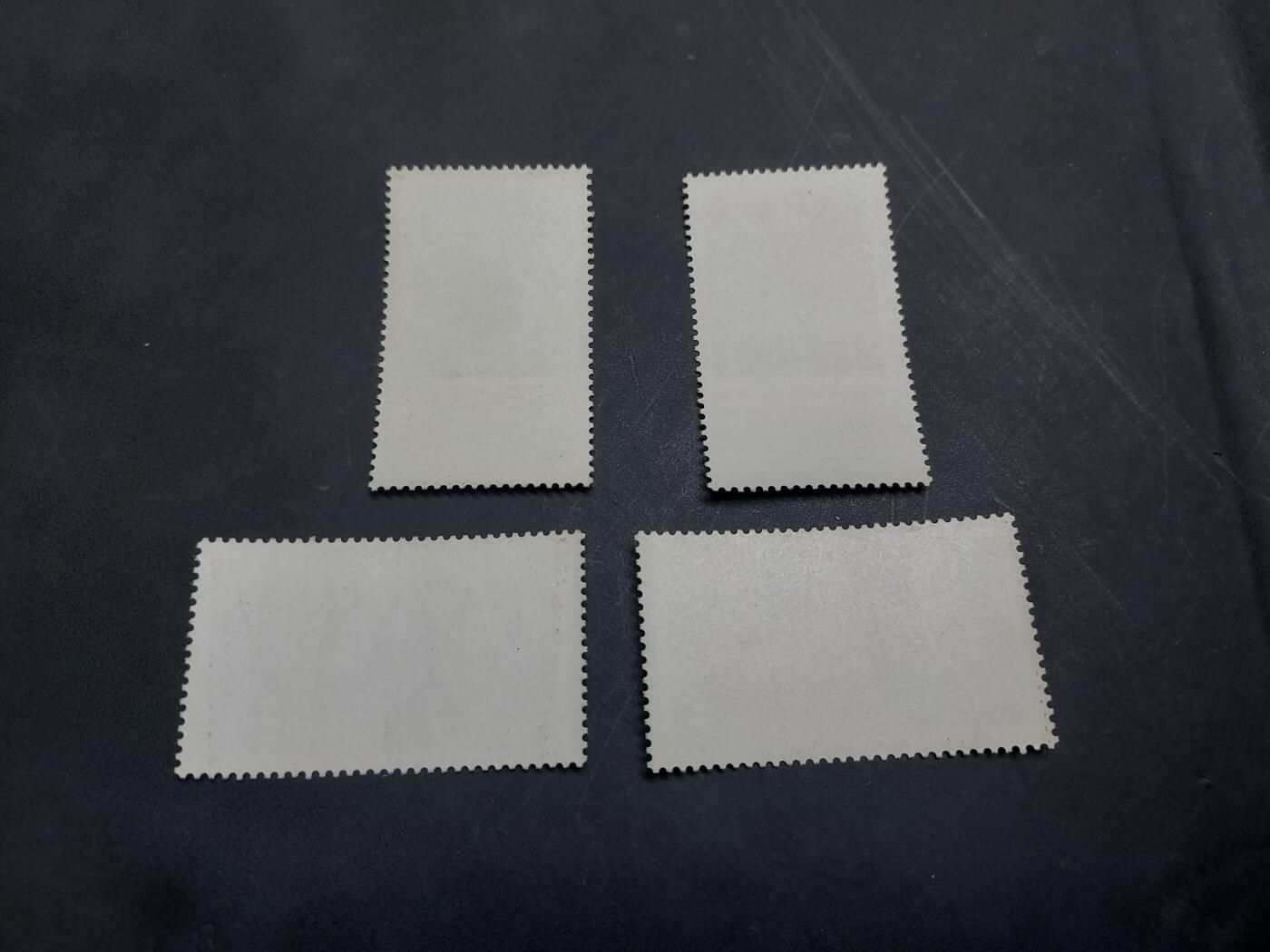 博彦收藏  11月3日 8点 邮票专场 总理新全 金氧化 上品