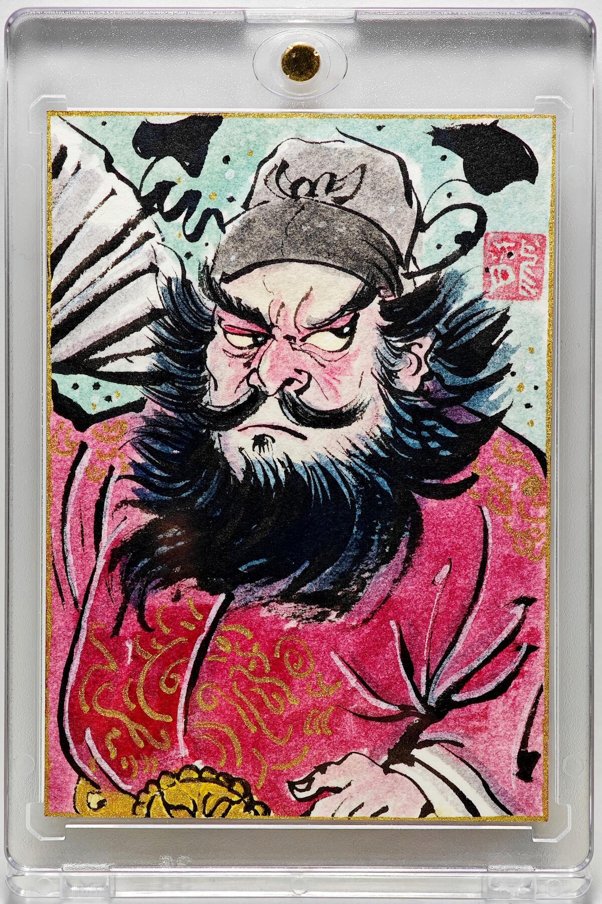 白泽拍卖卡牌手绘专场第27期