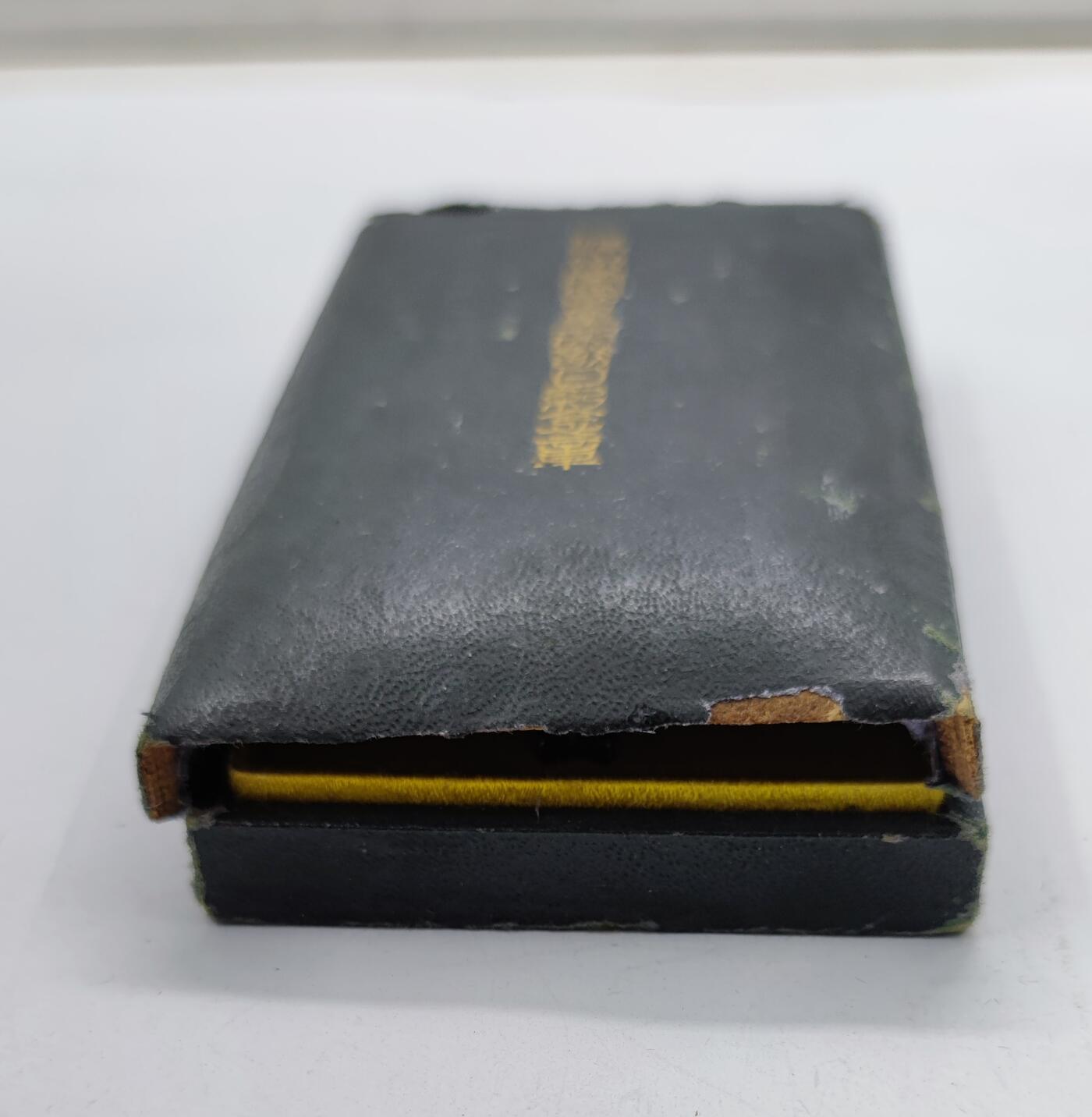 红色经典收藏拍卖专场第28期 勿忘历史勿忘国耻  伪满洲国皇帝访日纪念章带原盒破损