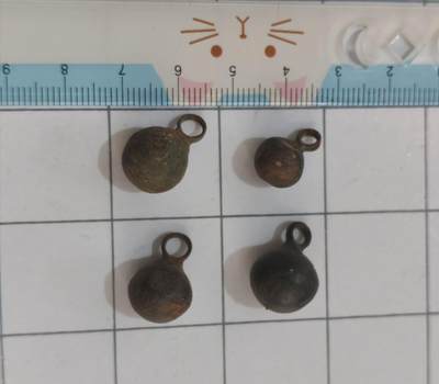 乱七八糟处理 - 民国铃铛🔔