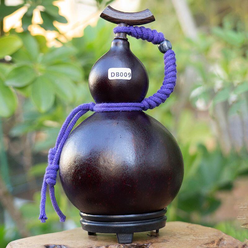 听雨轩（十） 荔枝纹酒葫芦300-350ml
