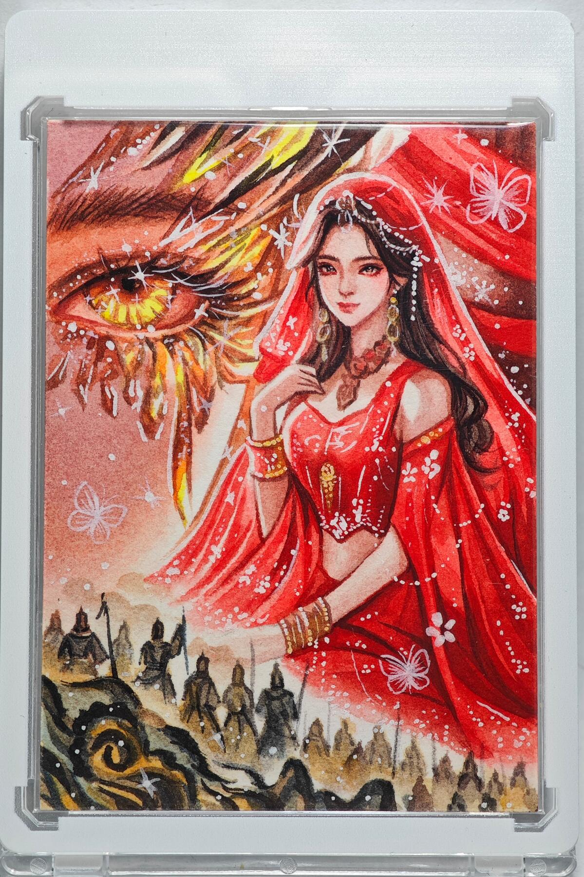 白泽拍卖卡牌手绘专场第27期