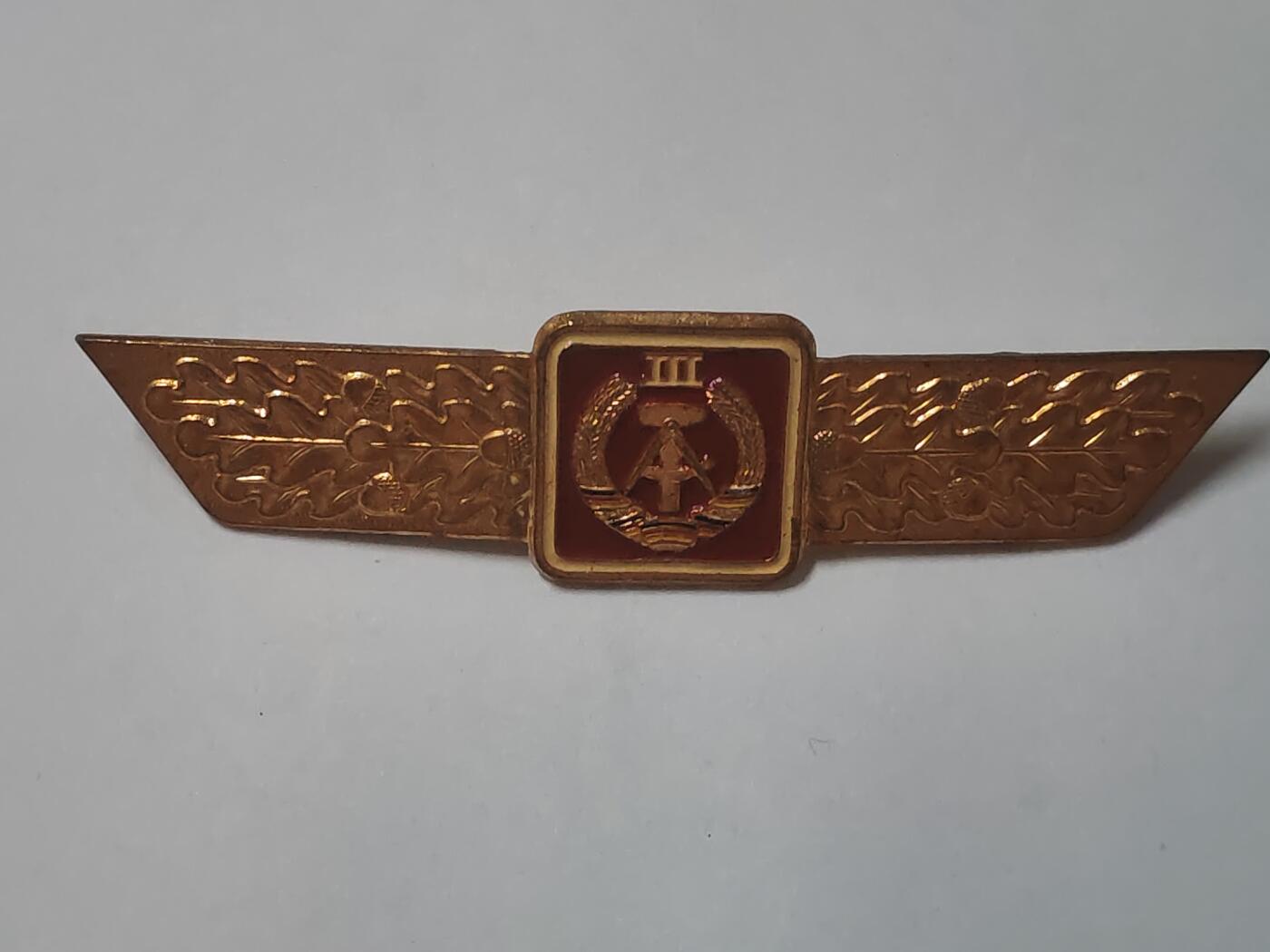 韵星假日拍卖第二十九期 -- Rimey Holidays Auction 29 民主德国三级通用技能证章