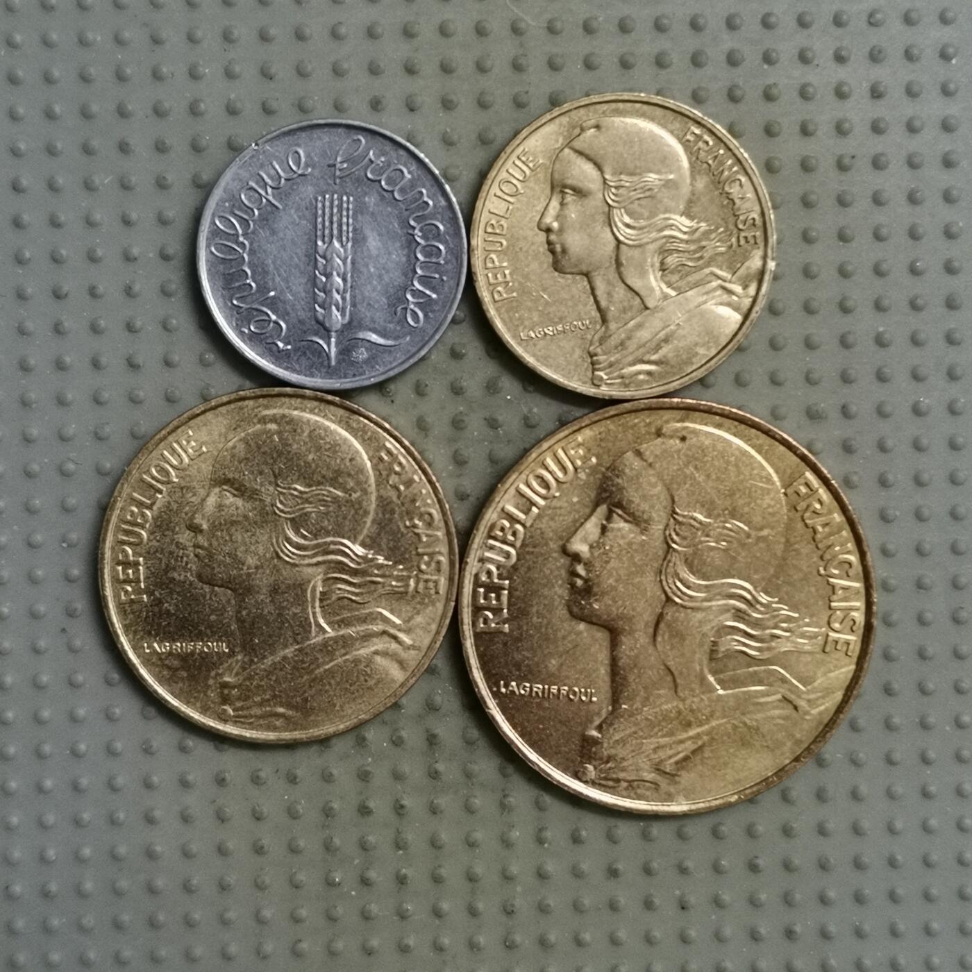 2025年第109场各国散币拍卖（总第109场）