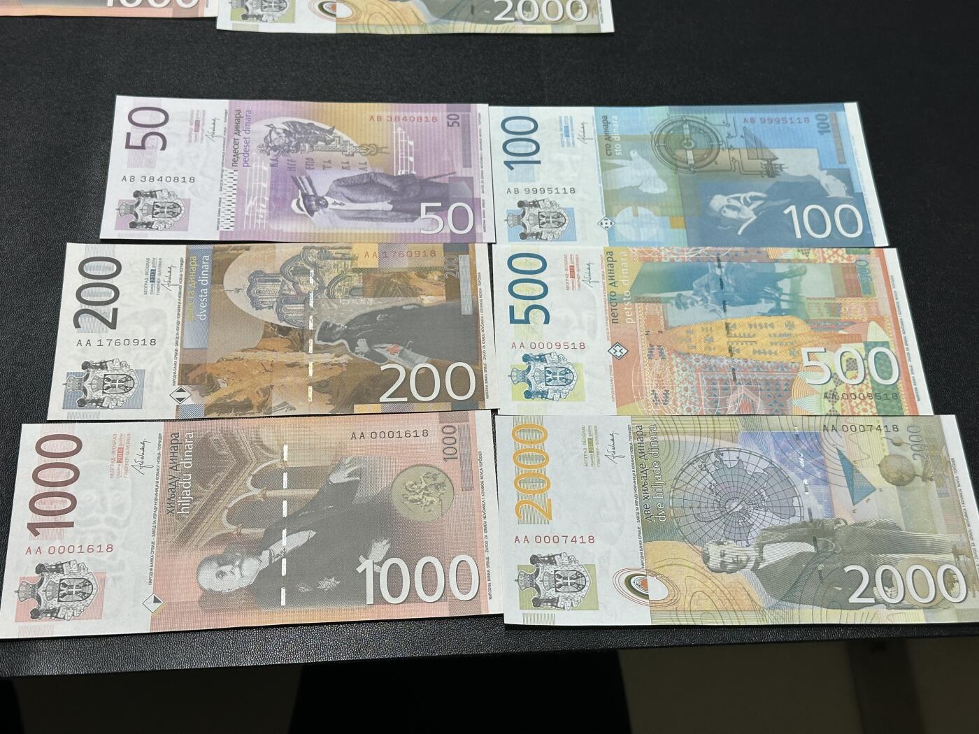 《外钞收藏家》第五百七十九期（连拍场）（本平台长期征集拍品、欢迎藏友们联系合作）