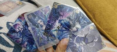 秋原瞳的小店第二十七期（持续收拍，11月秋意正浓，冬欲近，暖心囤卡好时光） - 卡游哪吒姑姑敖润5大卡位，一次看过瘾！！！！