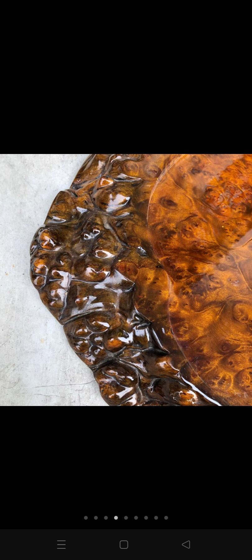 樱木茶台、茶盘、干泡台！干湿两用、收藏级品。