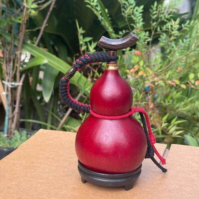 听雨轩（十） - 复古酒葫芦 200-300ml