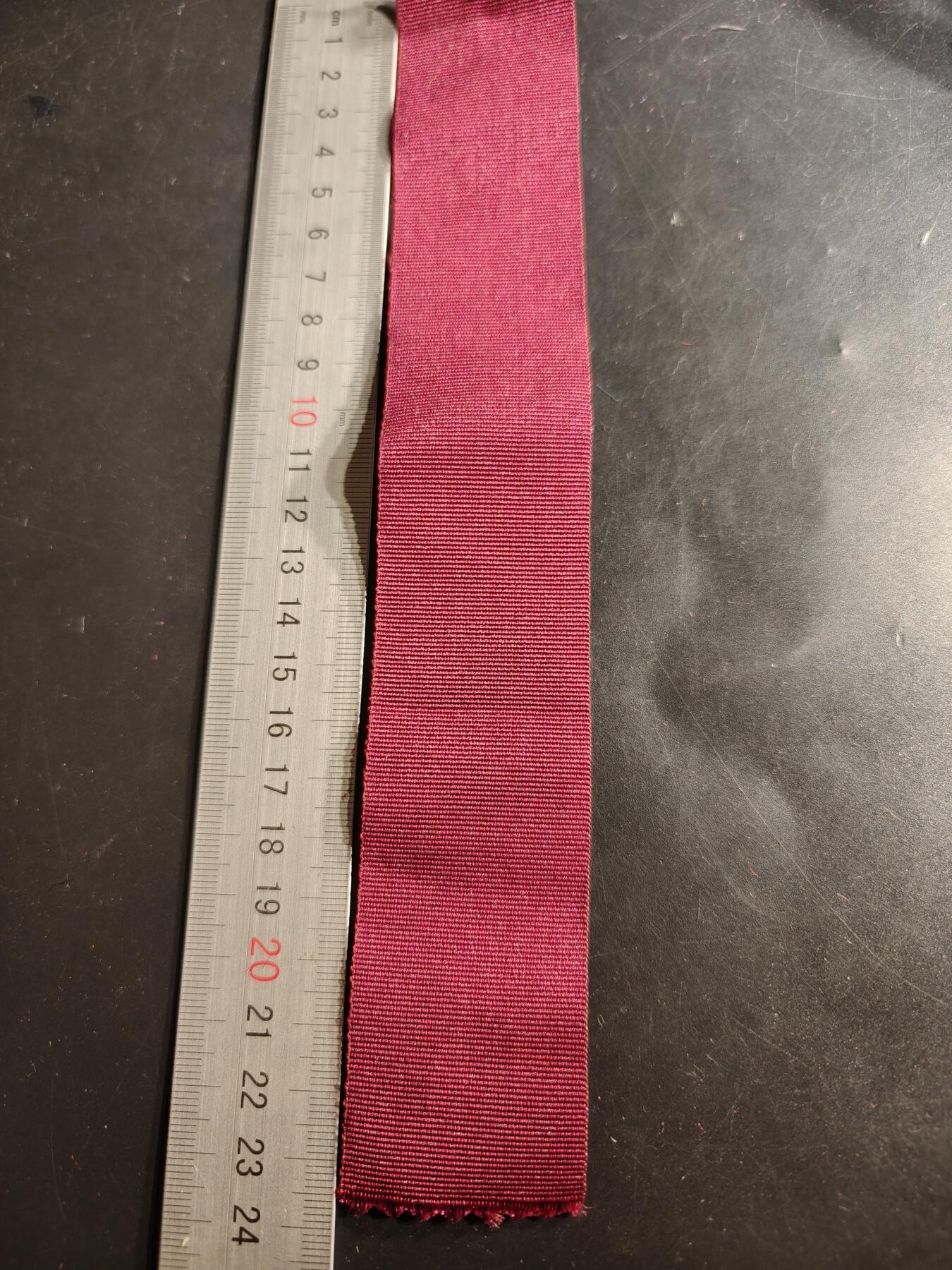 老王徽章第159期 英国陆军长期服役奖章绶带     23.5cm