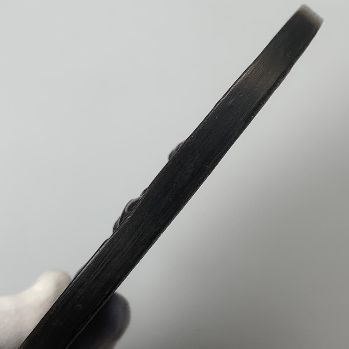 掌中浮雕-藏着的欧洲第039场 1862年伦敦世界博览会奖牌（仿木材料），149mm，178g