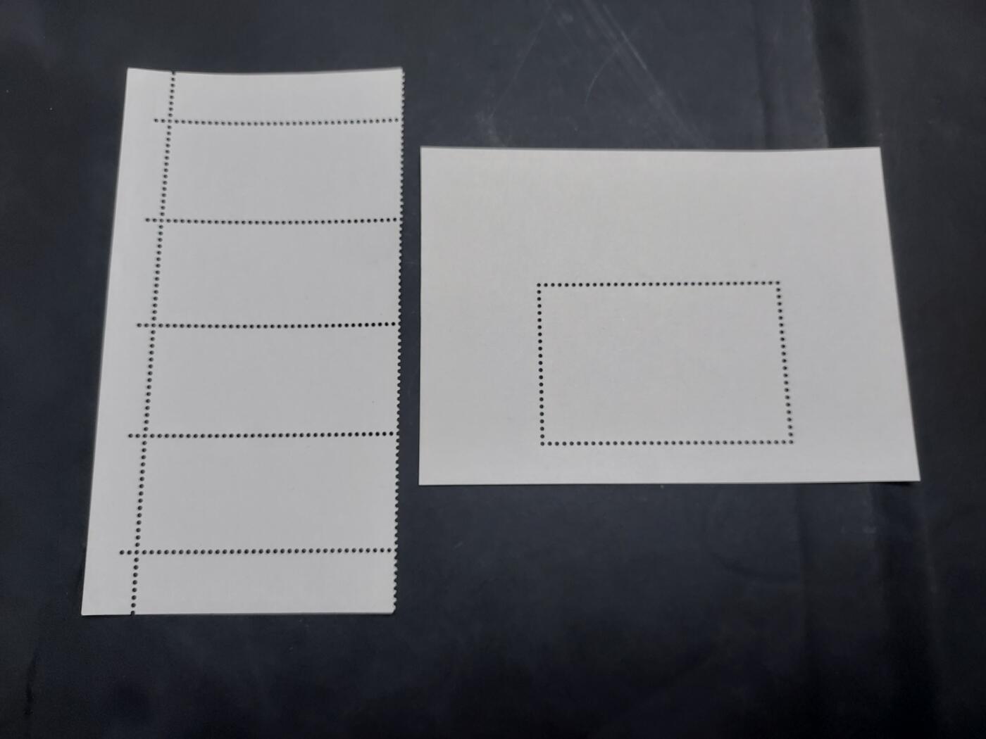 博彦收藏  11月3日 8点 邮票专场 兰花邮票/型张一组，全品