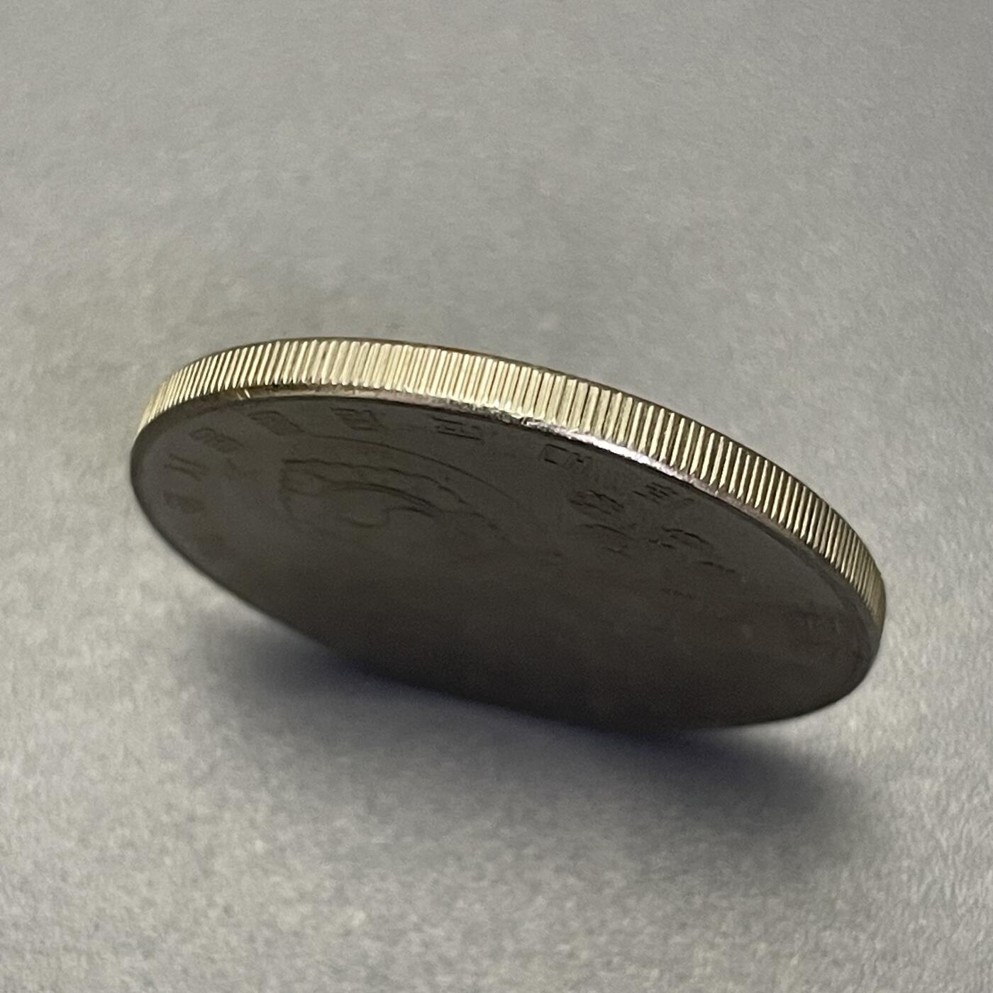 回流1115 韩国1988年第二十四届夏季奥运会精制纪念币 举重