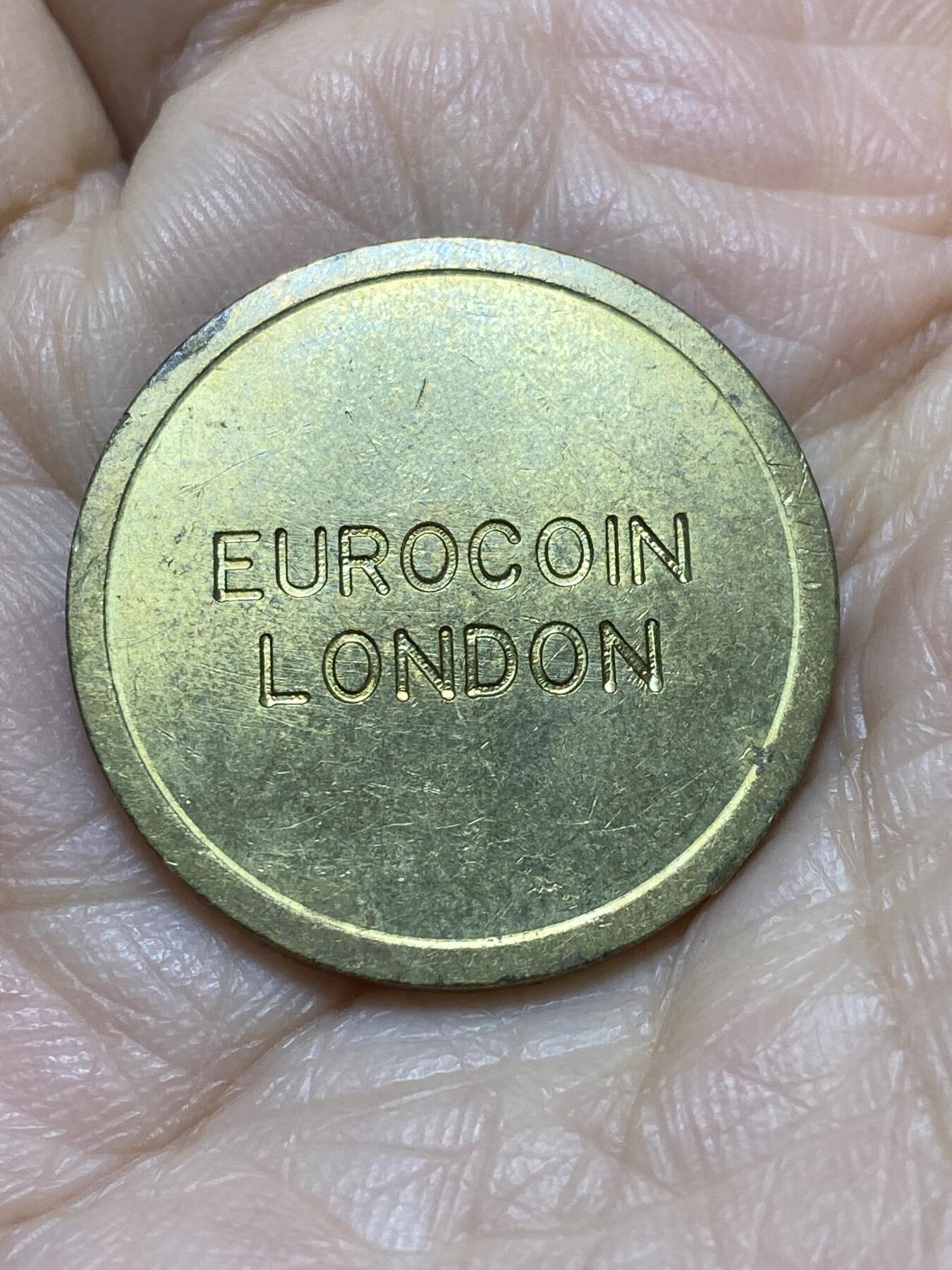 2025年第一百一十八场(总第一百四十四场）外国好品散币(免佣金) 英国🇬🇧伦敦代币