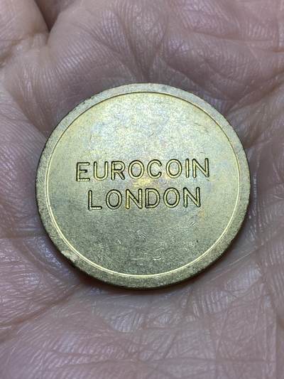 2025年第一百一十八场(总第一百四十四场）外国好品散币(免佣金) - 英国🇬🇧伦敦代币
