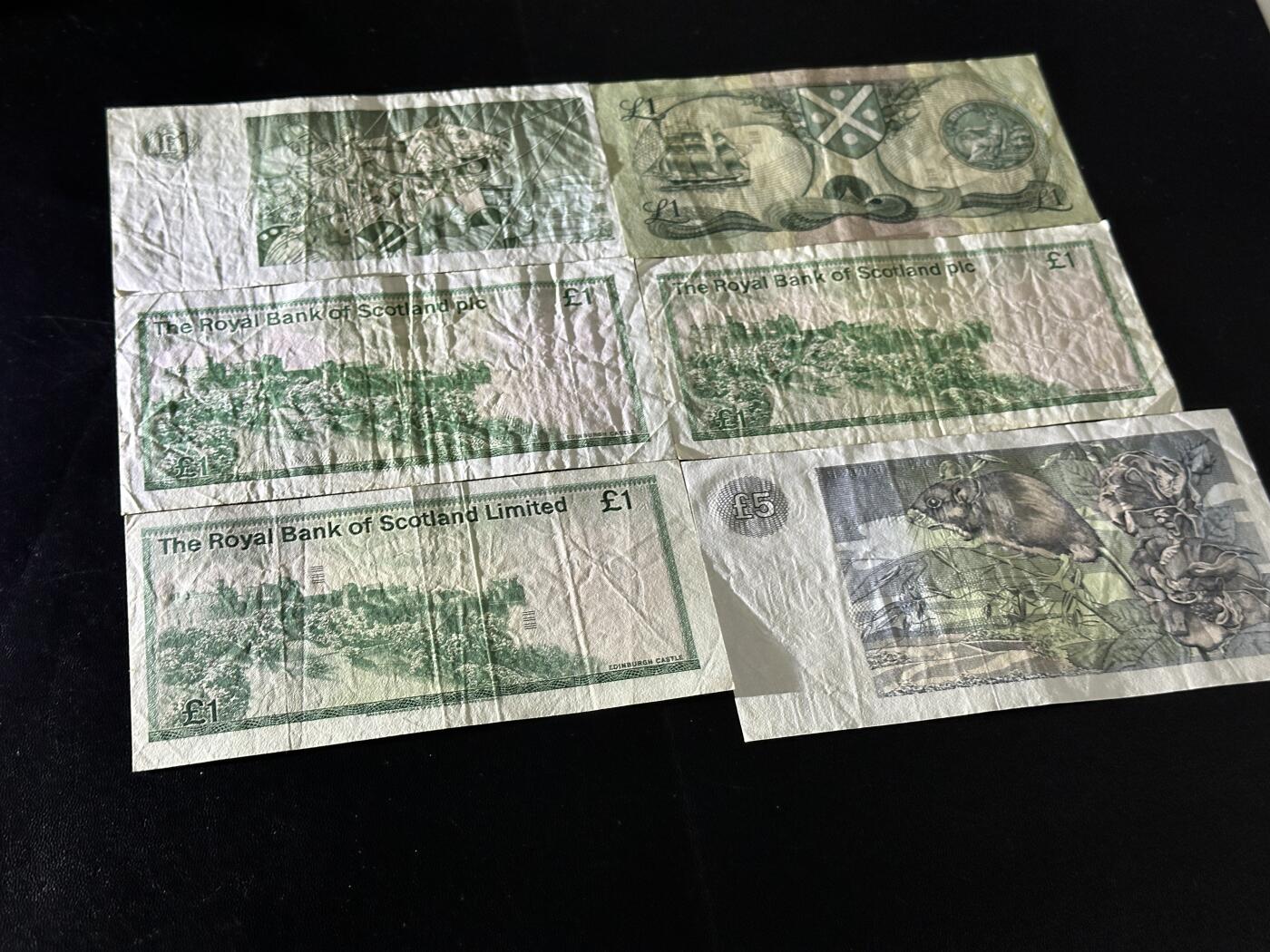 《外钞收藏家》第五百七十九期（连拍场）（本平台长期征集拍品、欢迎藏友们联系合作）