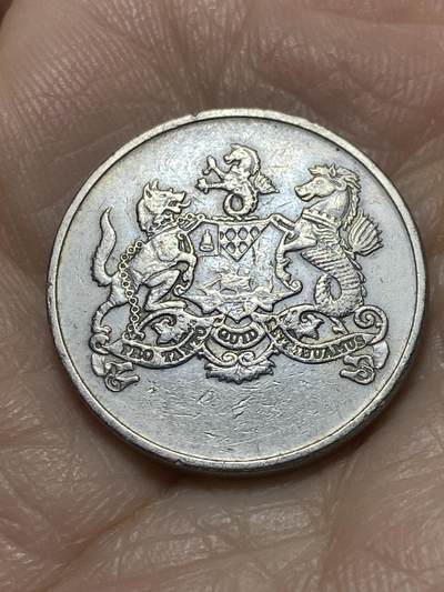 2025年第一百一十八场(总第一百四十四场）外国好品散币(免佣金) - 英国🇬🇧北爱尔兰贝尔法斯特交通公司代用币