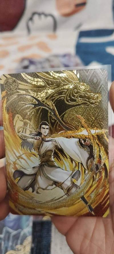 秋原瞳的小店第二十七期（持续收拍，11月秋意正浓，冬欲近，暖心囤卡好时光） - 卡游哪吒sc——鹿童