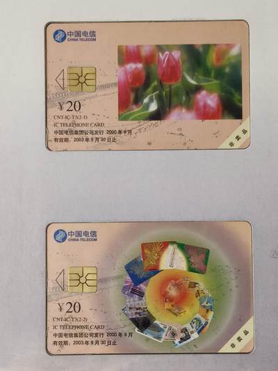 易卡拍卖第54期 - IC—T3德州市集卡协会成立。DZ电总版。无封套，收藏级品相。如图所示！
