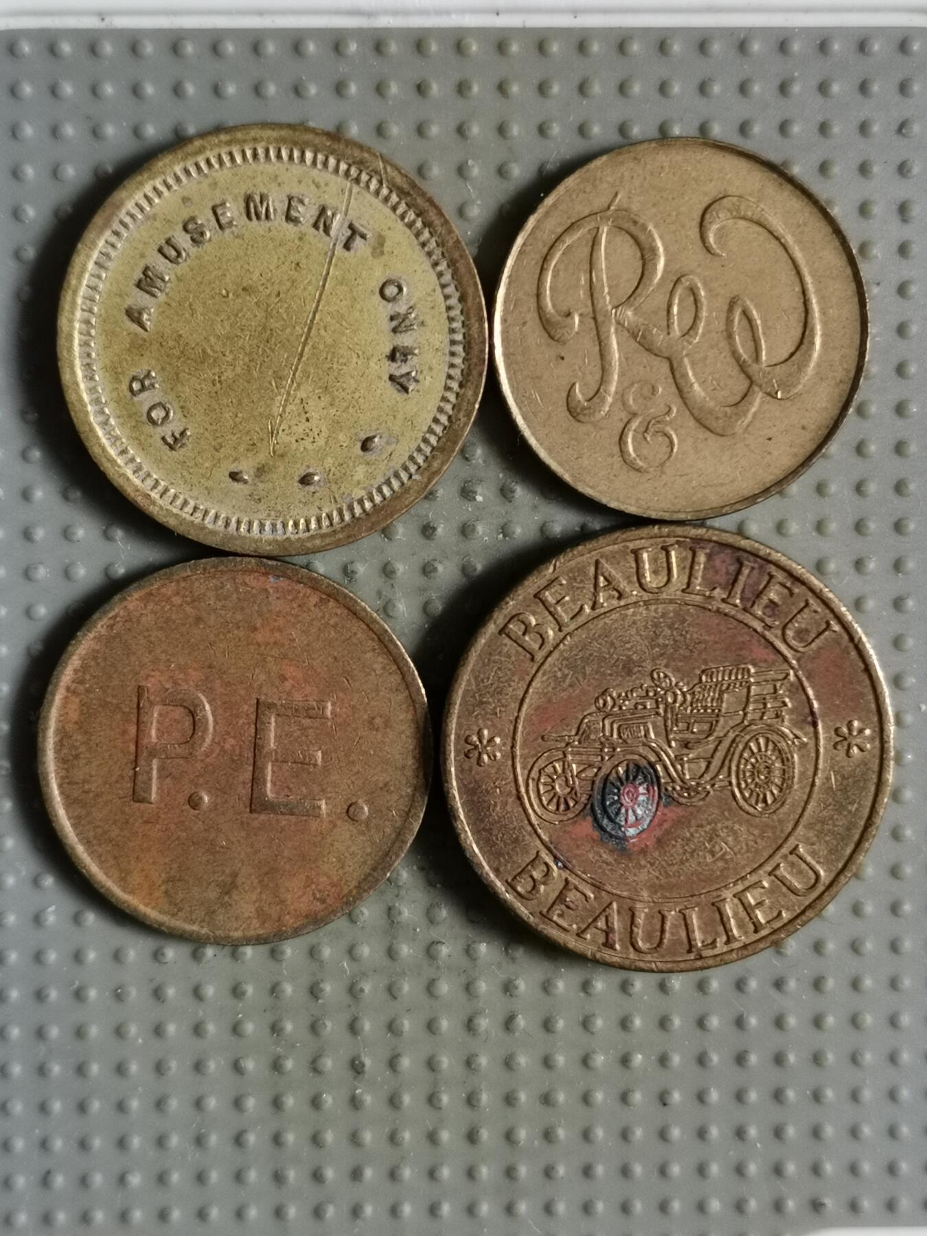 2025年第109场各国散币拍卖（总第109场）