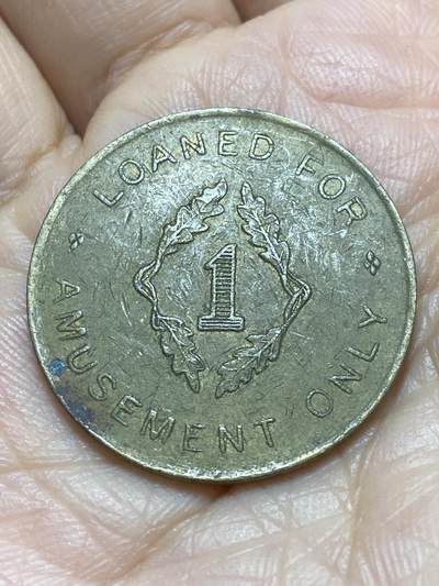 2025年第一百一十八场(总第一百四十四场）外国好品散币(免佣金) - 英国🇬🇧游乐场代币