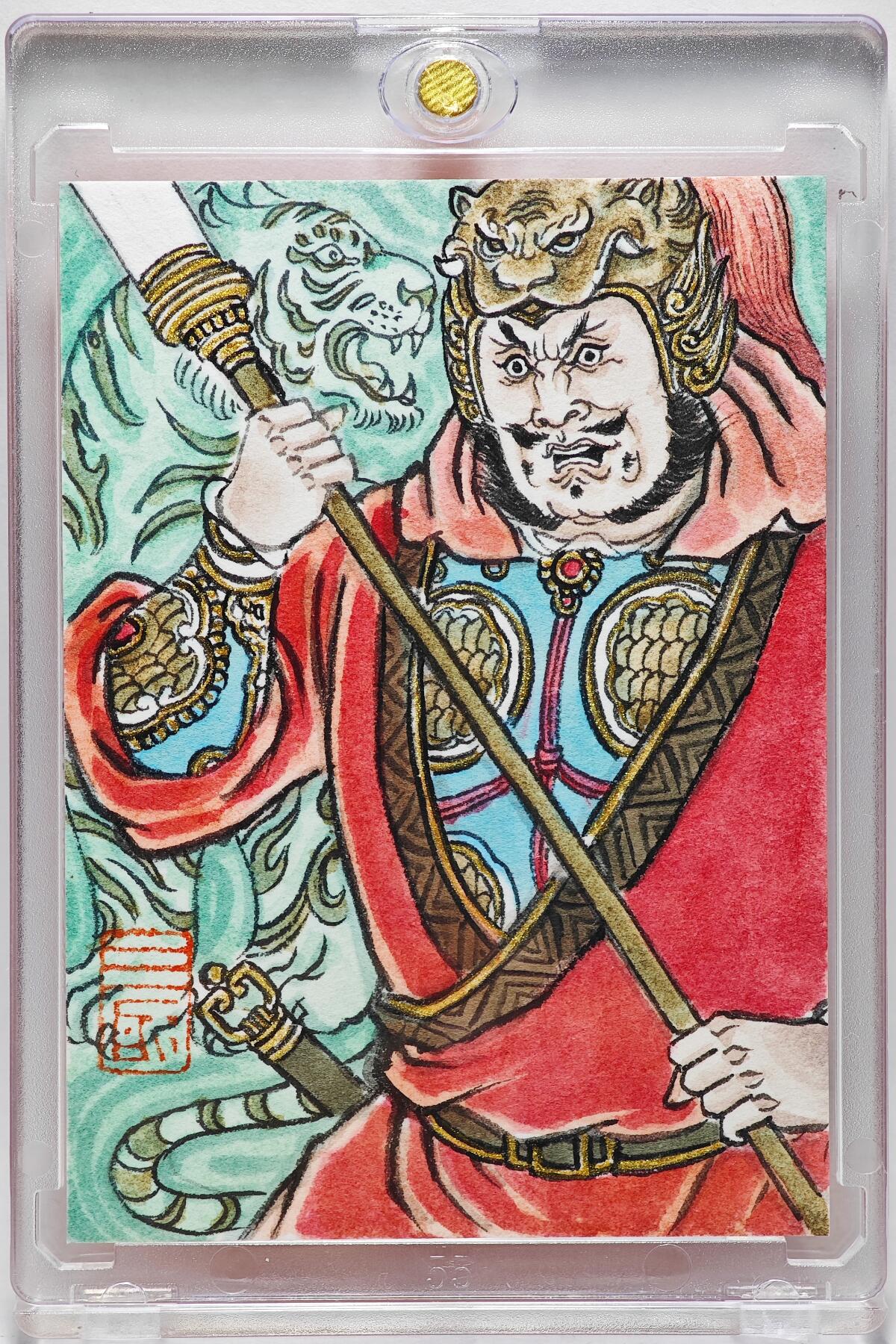 白泽拍卖卡牌手绘专场第27期