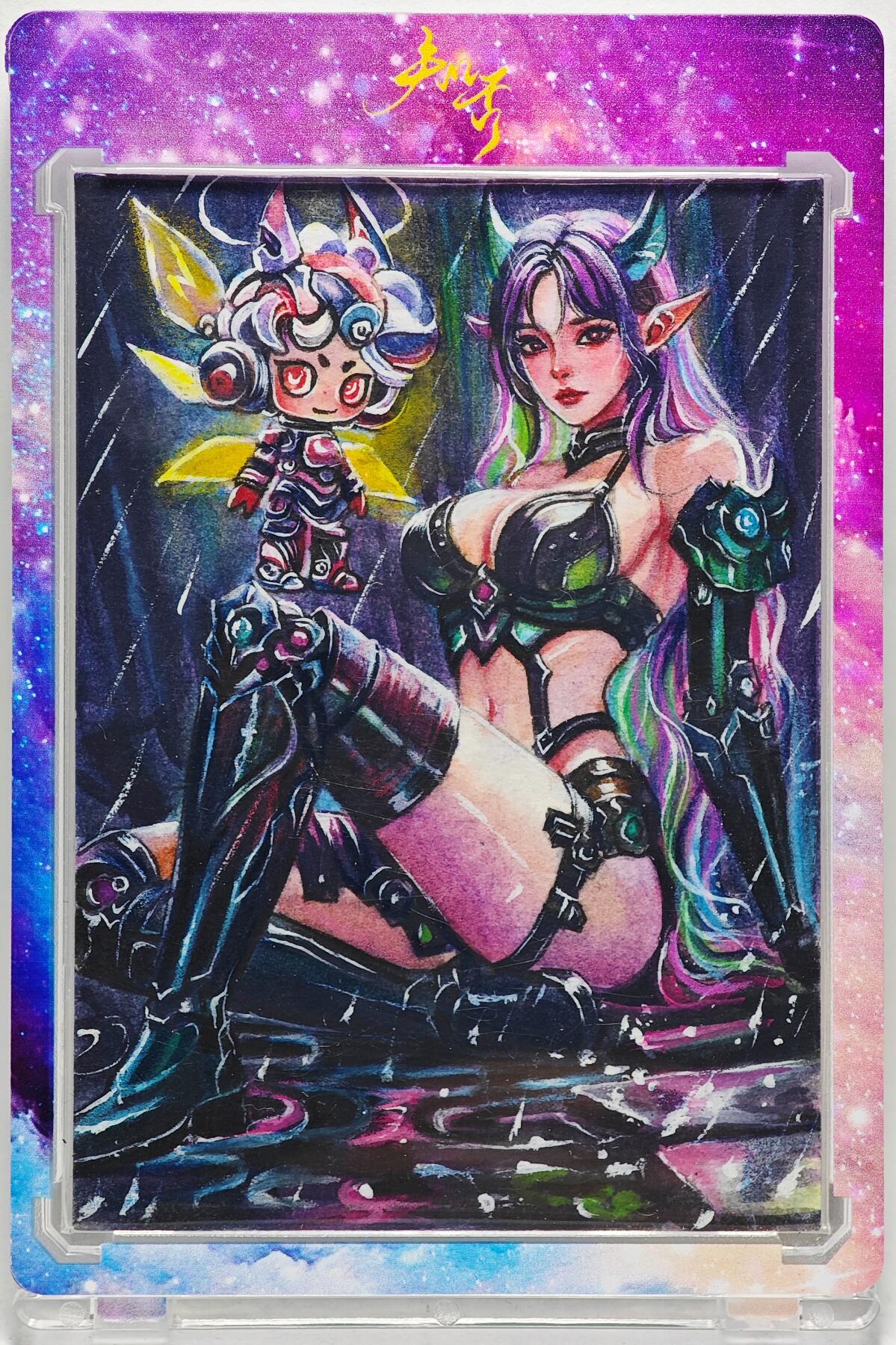 白泽拍卖卡牌手绘专场第27期